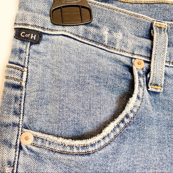 Citizens of Humanity Claire Mid Rise Super… - Picture 3 of 7